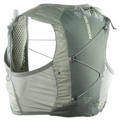 Sac d'Hydratation Unisexe Salomon Active Skin 4 Vert