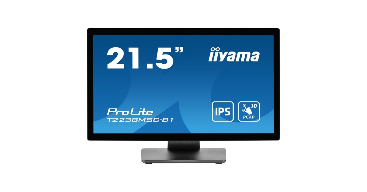 iiyamaProLite T2238MSC-B1 21.5