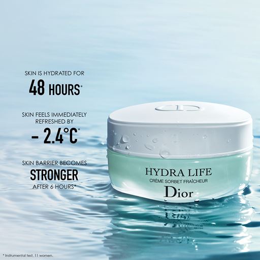 Dior Hydra Life Intense Sorbet Creme, 50 ml