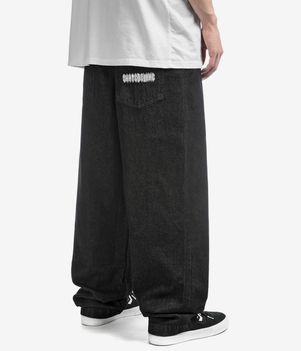 skatedeluxe Mystery Jeans (black)