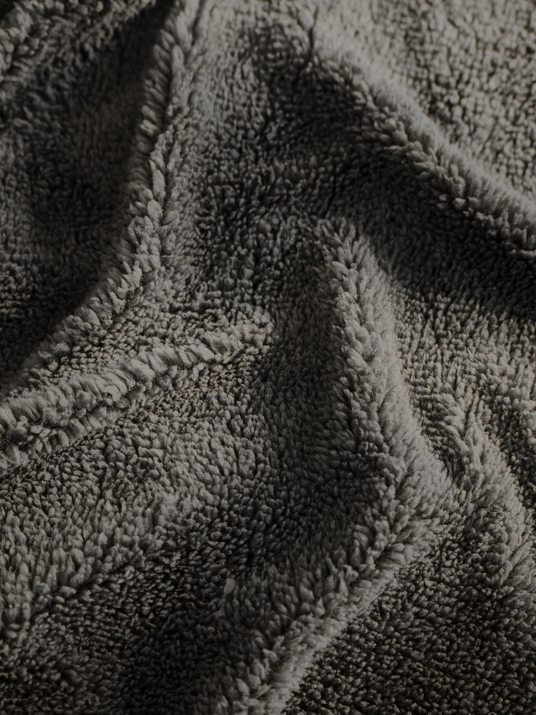 Dekbedovertrek- en kussensloopset van teddy fleece