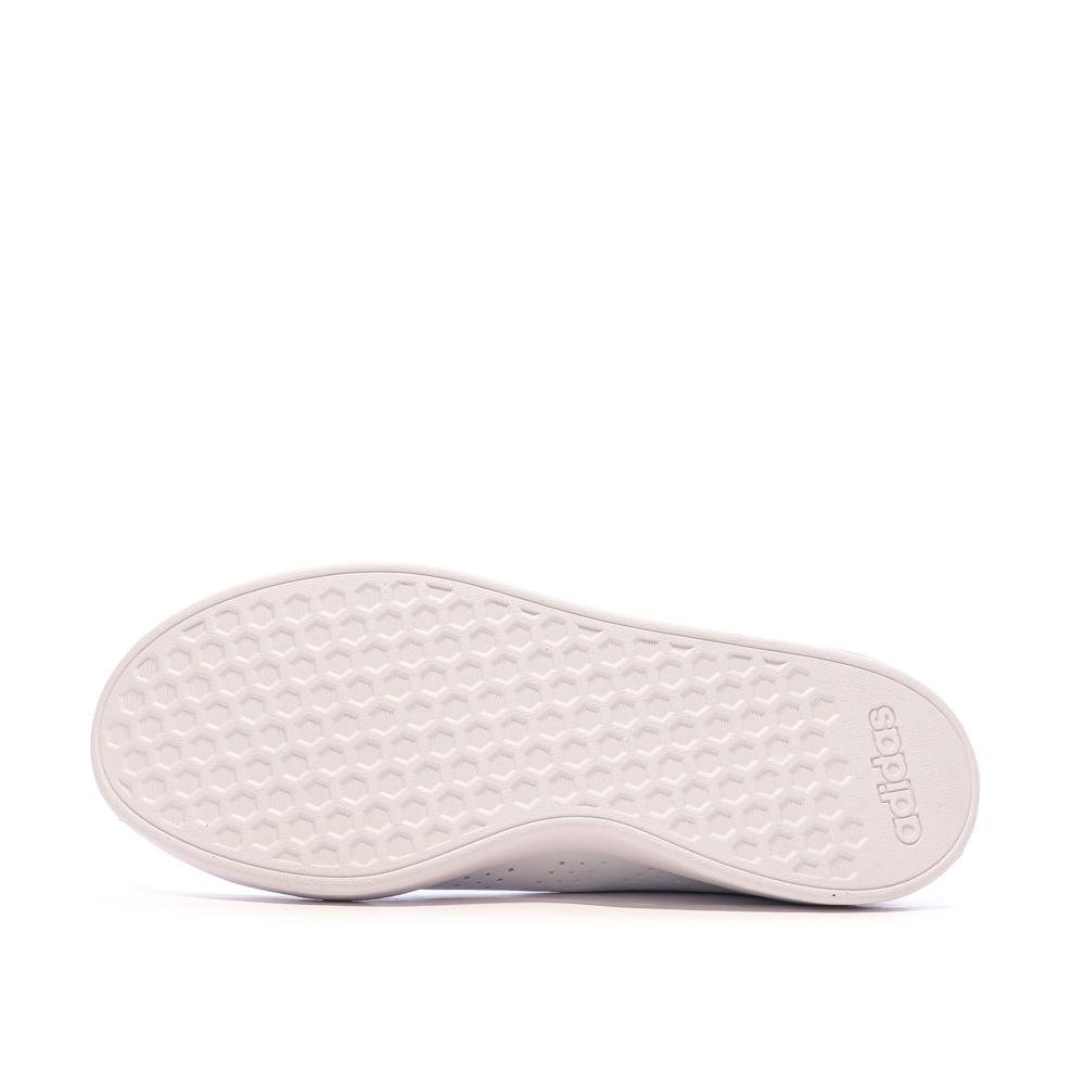 Adidas Baskets Blanches Homme Adidas Advantage Base 2.0