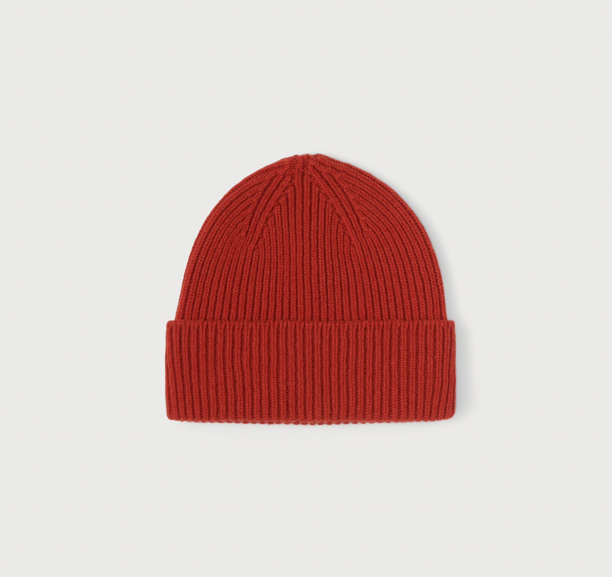 RECYCLED WOOL<br>Beanie