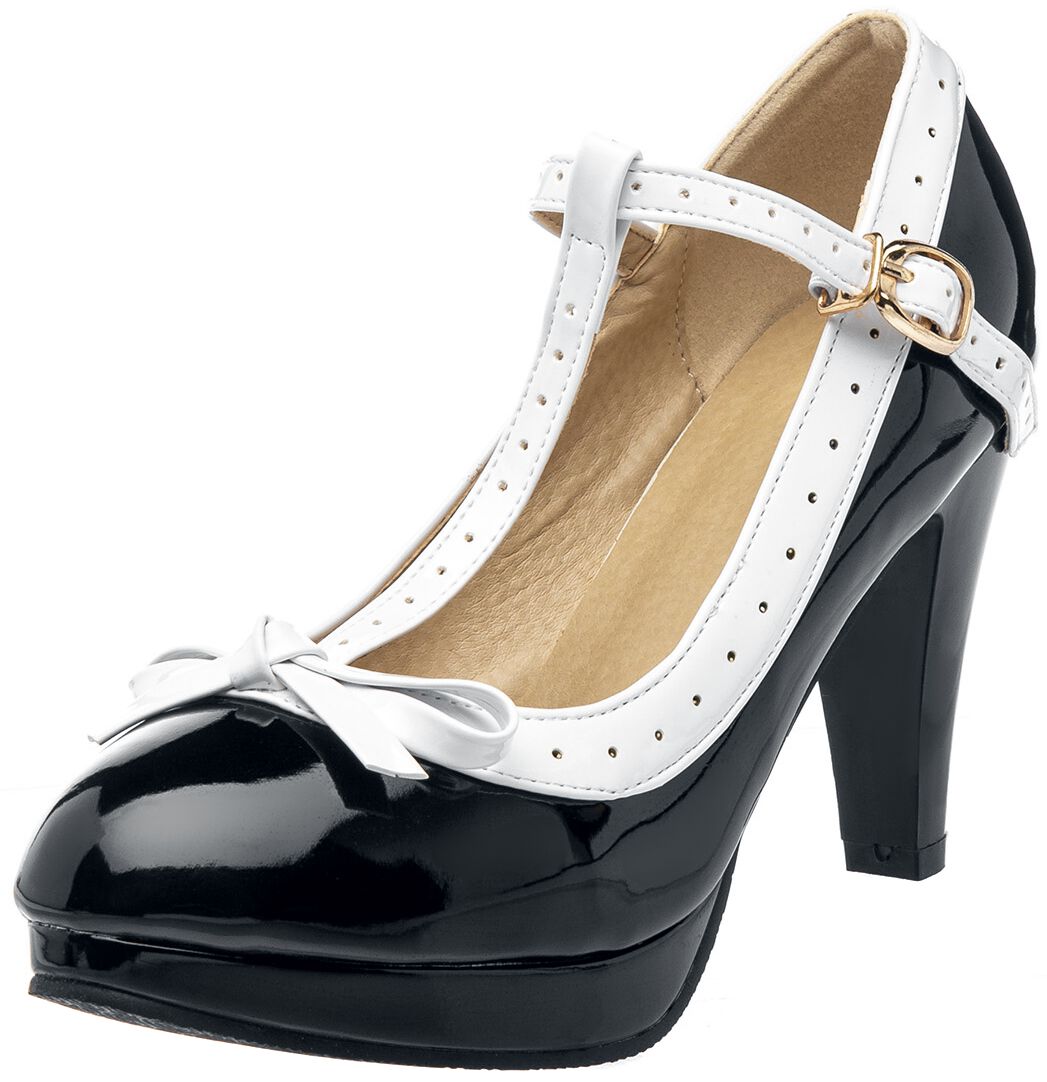 Retro Pumps | Belsira Talons hauts