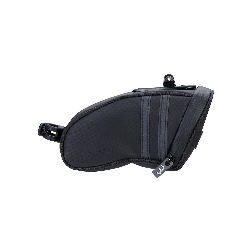BBB Cycling BSB-13L CurvePack Zadeltas L Zwart