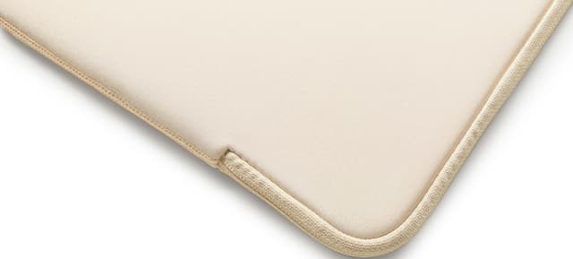 KEEP 13,6″ MacBook sleeve i neopren (måneskin)