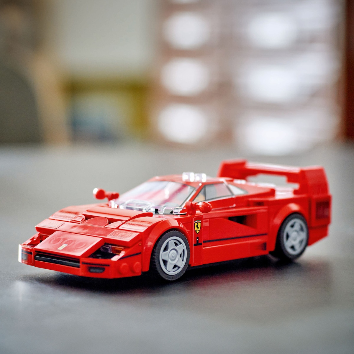 LEGO Speed Champions Ferrari F40 Supercar - 76934