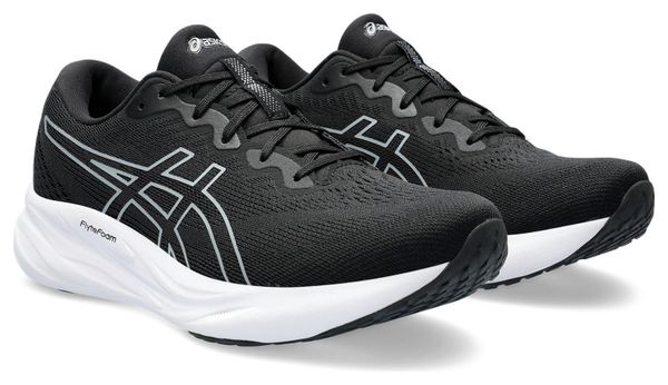 Chaussures de Running Femme Asics Gel Pulse 15 Noir Blanc