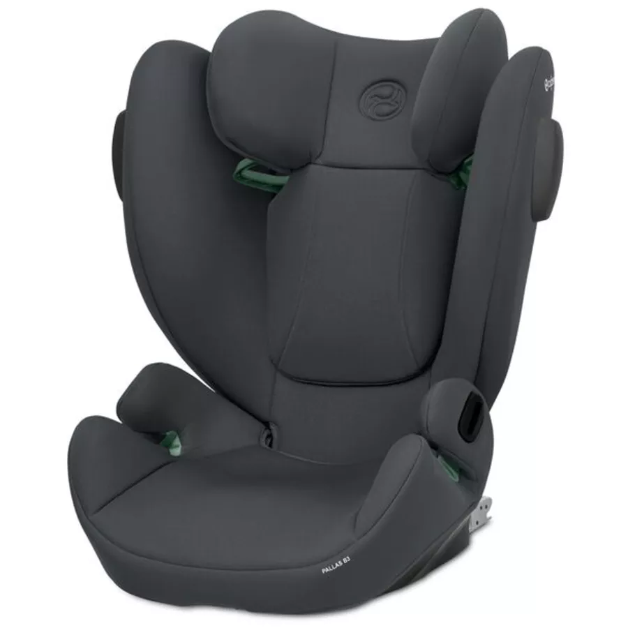 cybex SILVER Kindersitz Pallas B3 i-Size Cobblestone Grey