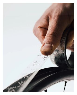 Fond de Jante Tubeless Peaty's Rim Tape 9 m