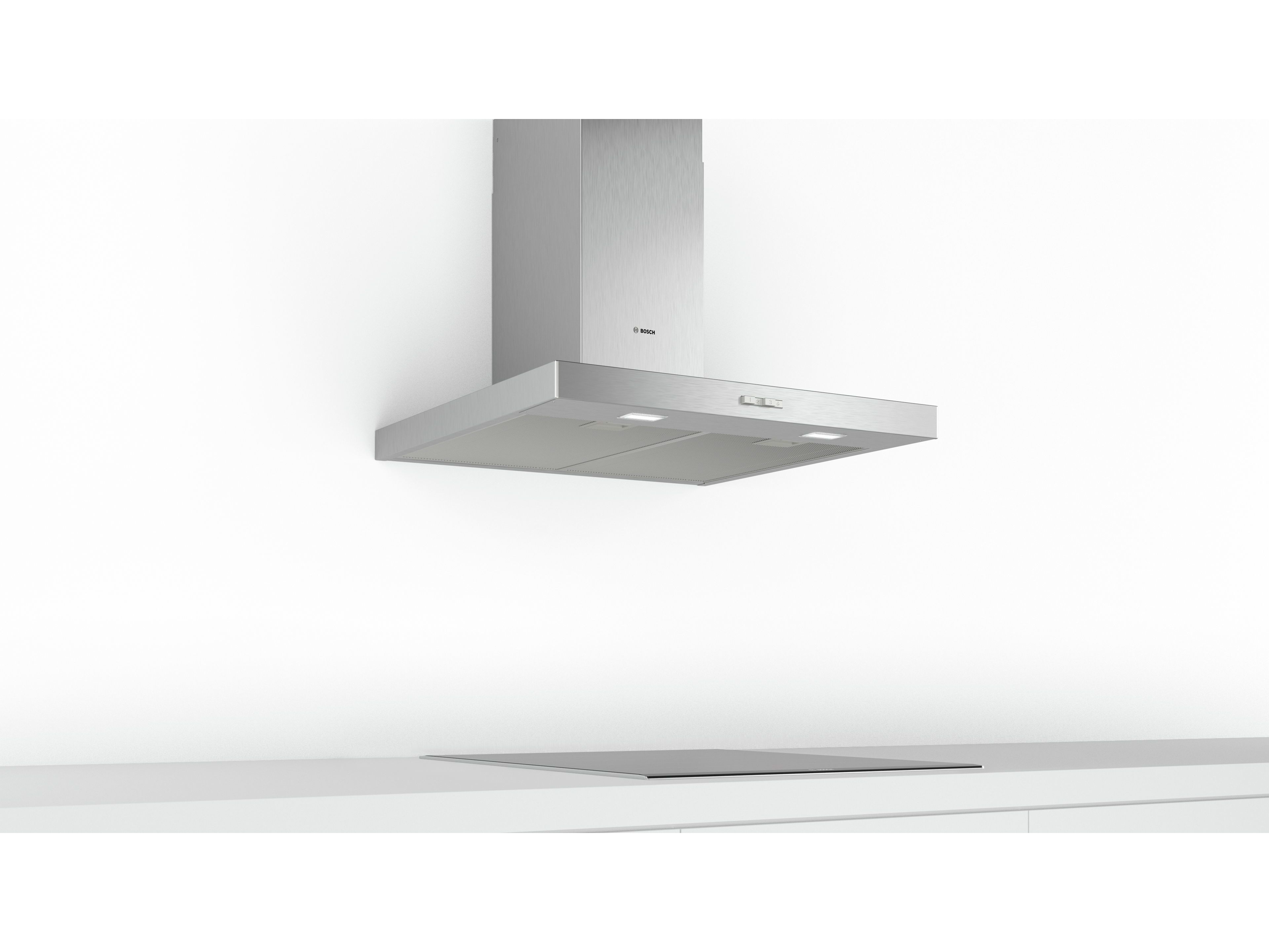CHAMINÉ BOSCH DWB76BC50 B 619M3/H 75CM INOX