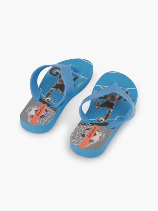 Ipanema Badeschuh & Slide Blau