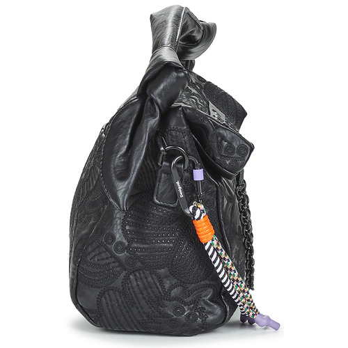 Desigual - ALPHA LOVERTY 3.0 - Noir