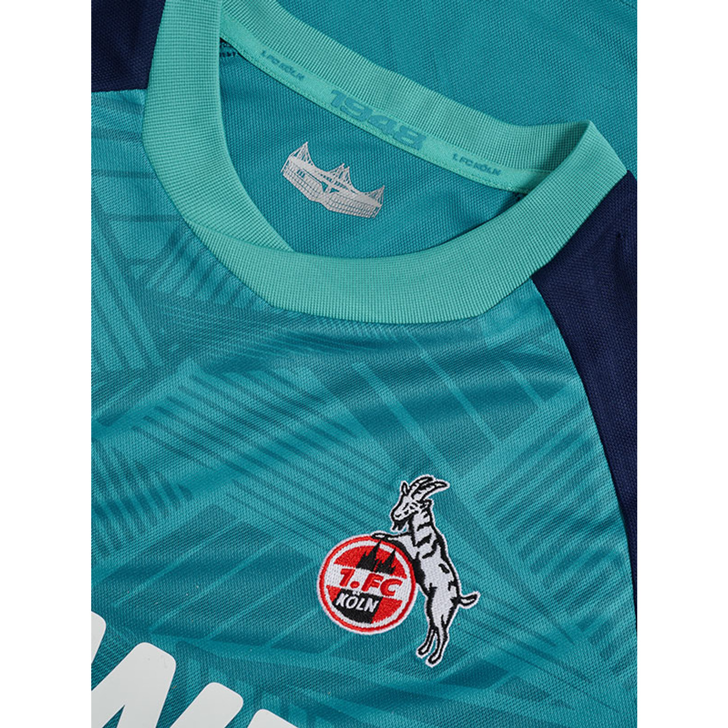 Hummel FC Köln 3rd Shirt 2024/2025