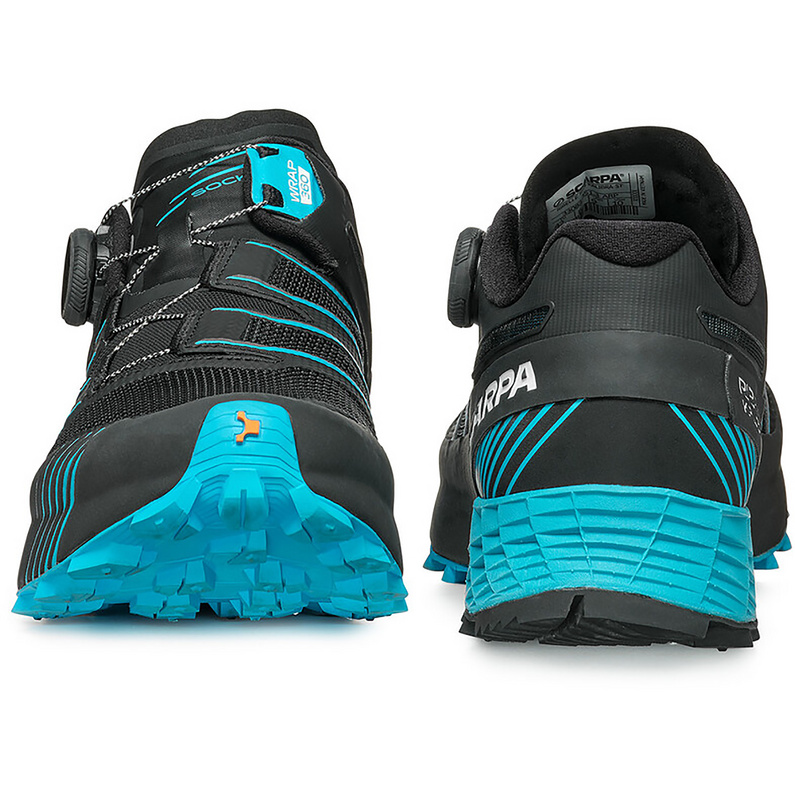 Scarpa Herren Ribelle Run Kalibra ST Schuhe