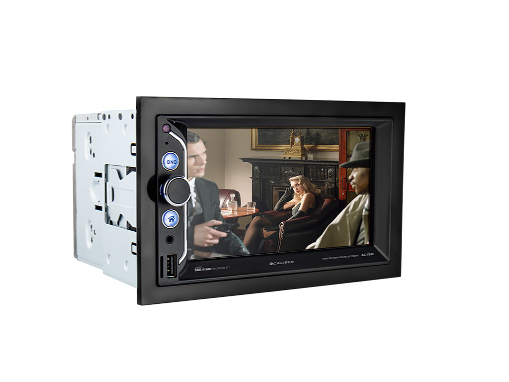 Caliber RMD806BT Touchscreen 2 DIN autoradio