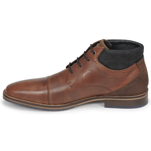 Bullboxer - VARESH ANKLE LACE - Camel