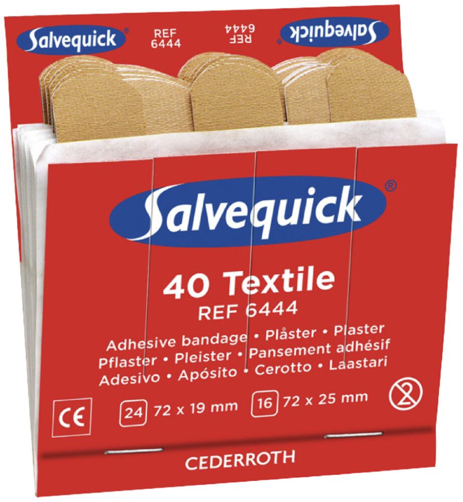 PLASTER CEDERROTH TEKSTIL