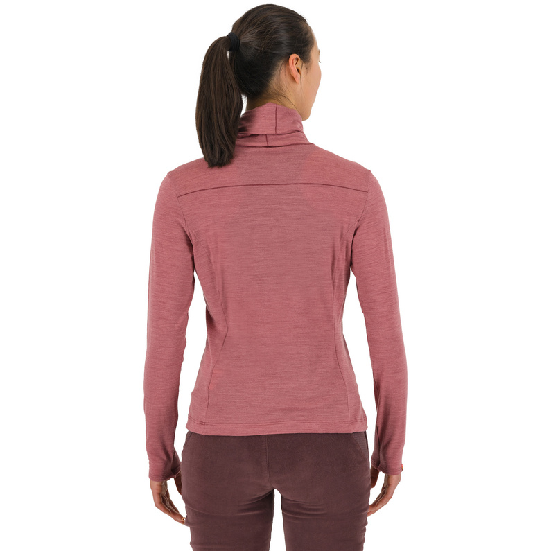 Karpos Damen Coppolo Merino High Neck Longsleeve