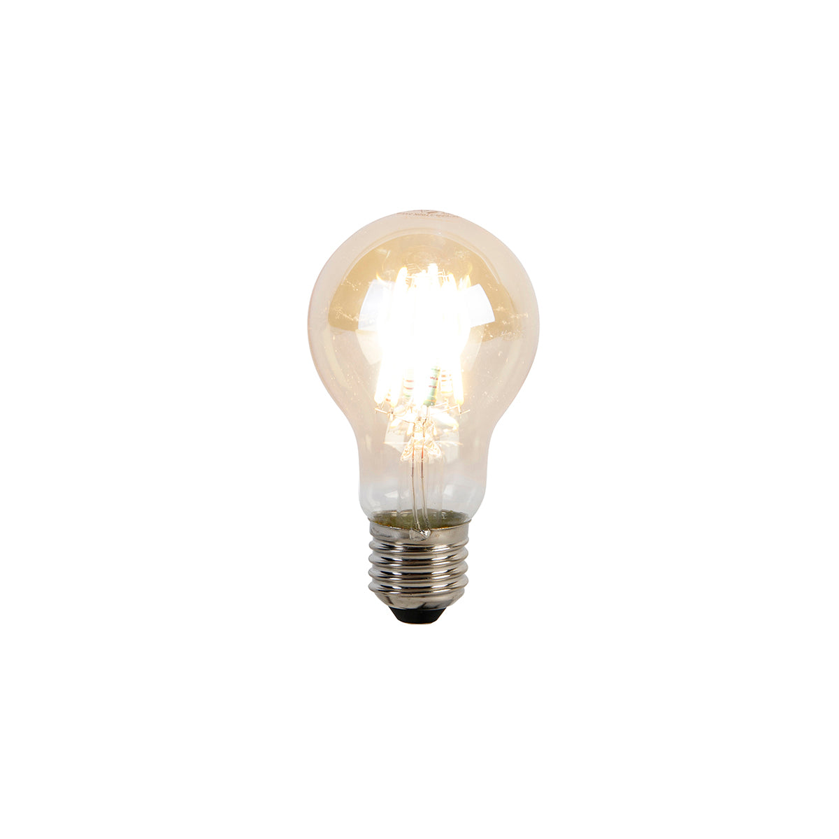 LUEDD E27 dimbaar in kelvin LED lamp A60 goldline 8W 806 lm