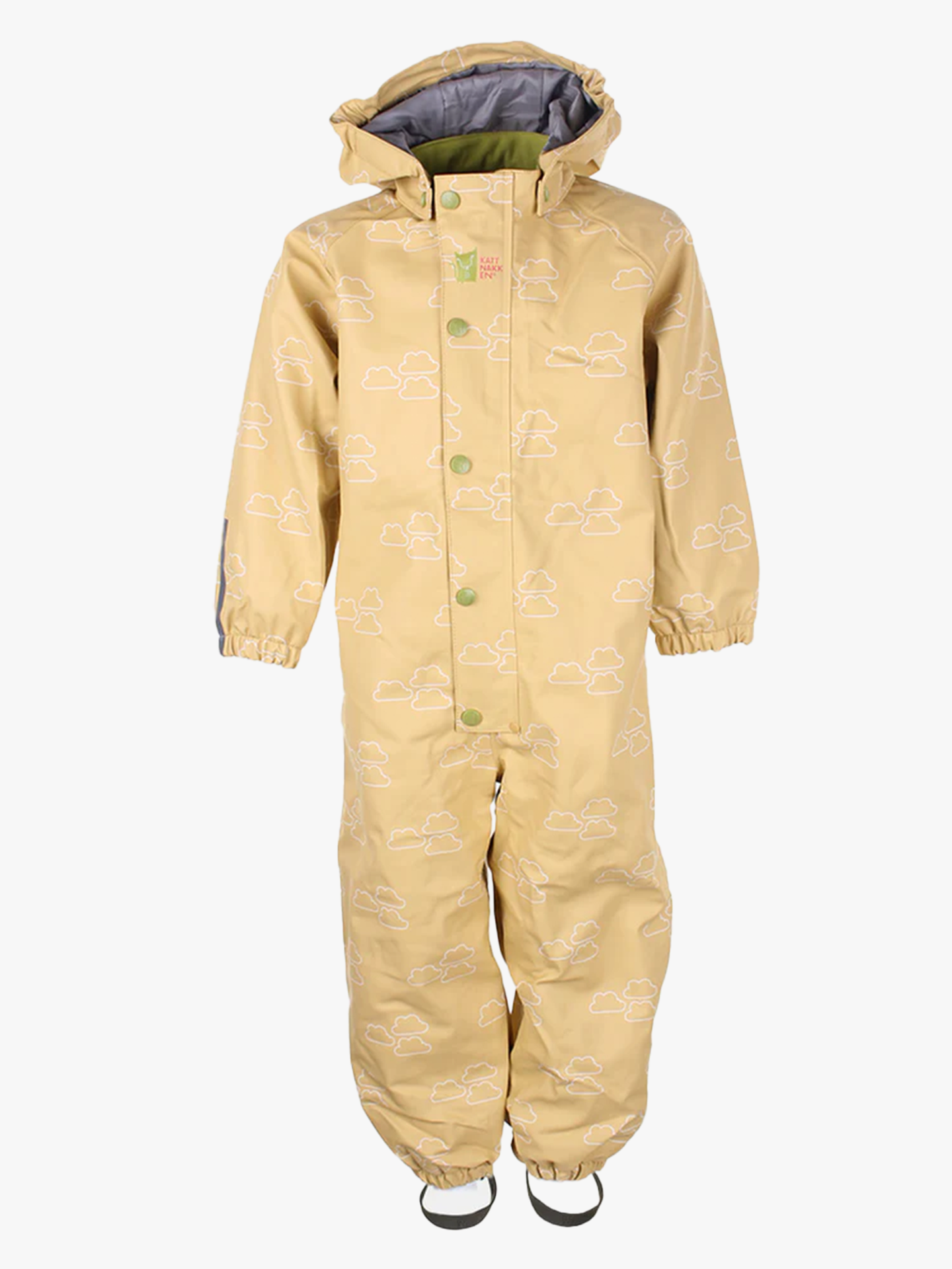 Vårregndress Vêret