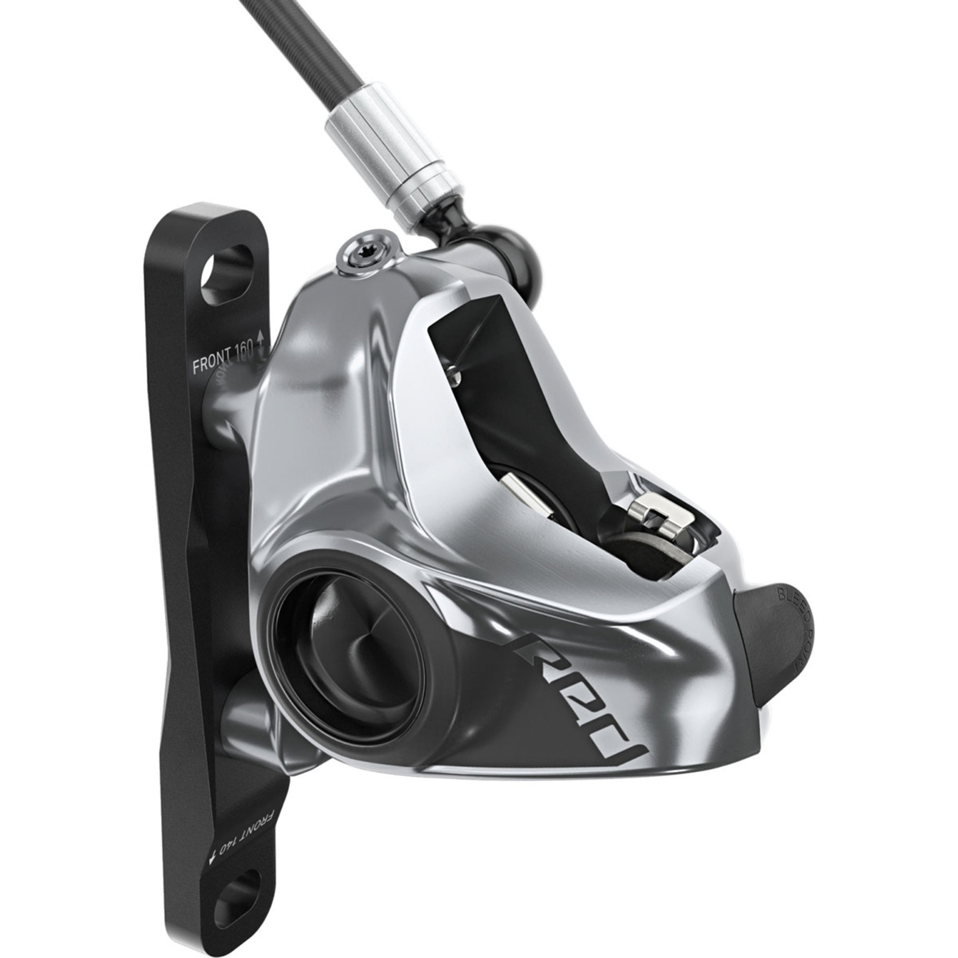 SRAM Red eTap AXS D1 Disc Flat Mount Shifter en Remklauw Remset Links