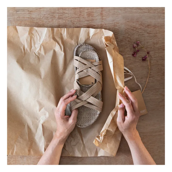 Shangies Sandales #1 | Beige