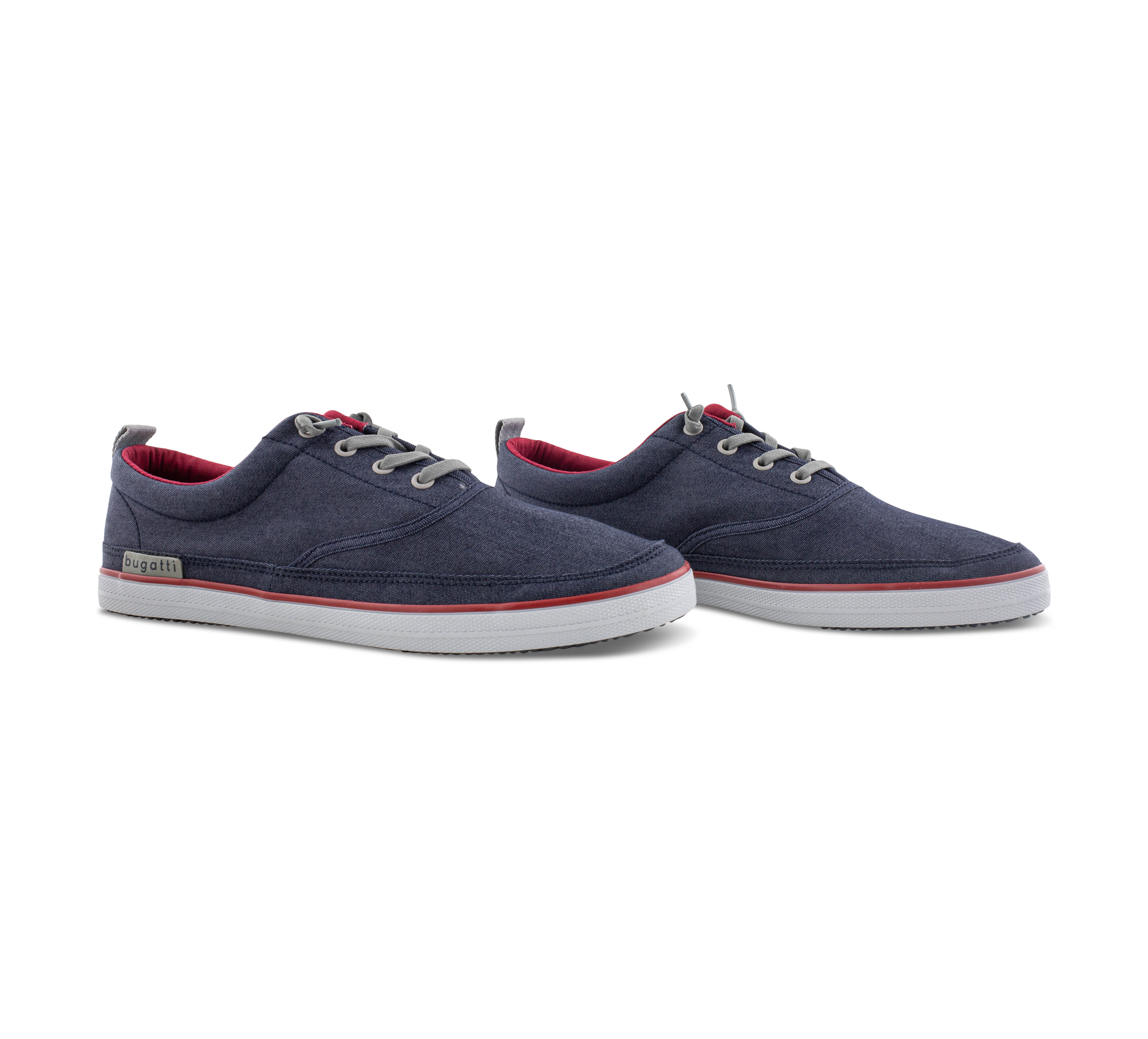 Bugatti Alfa - Sneaker low blau