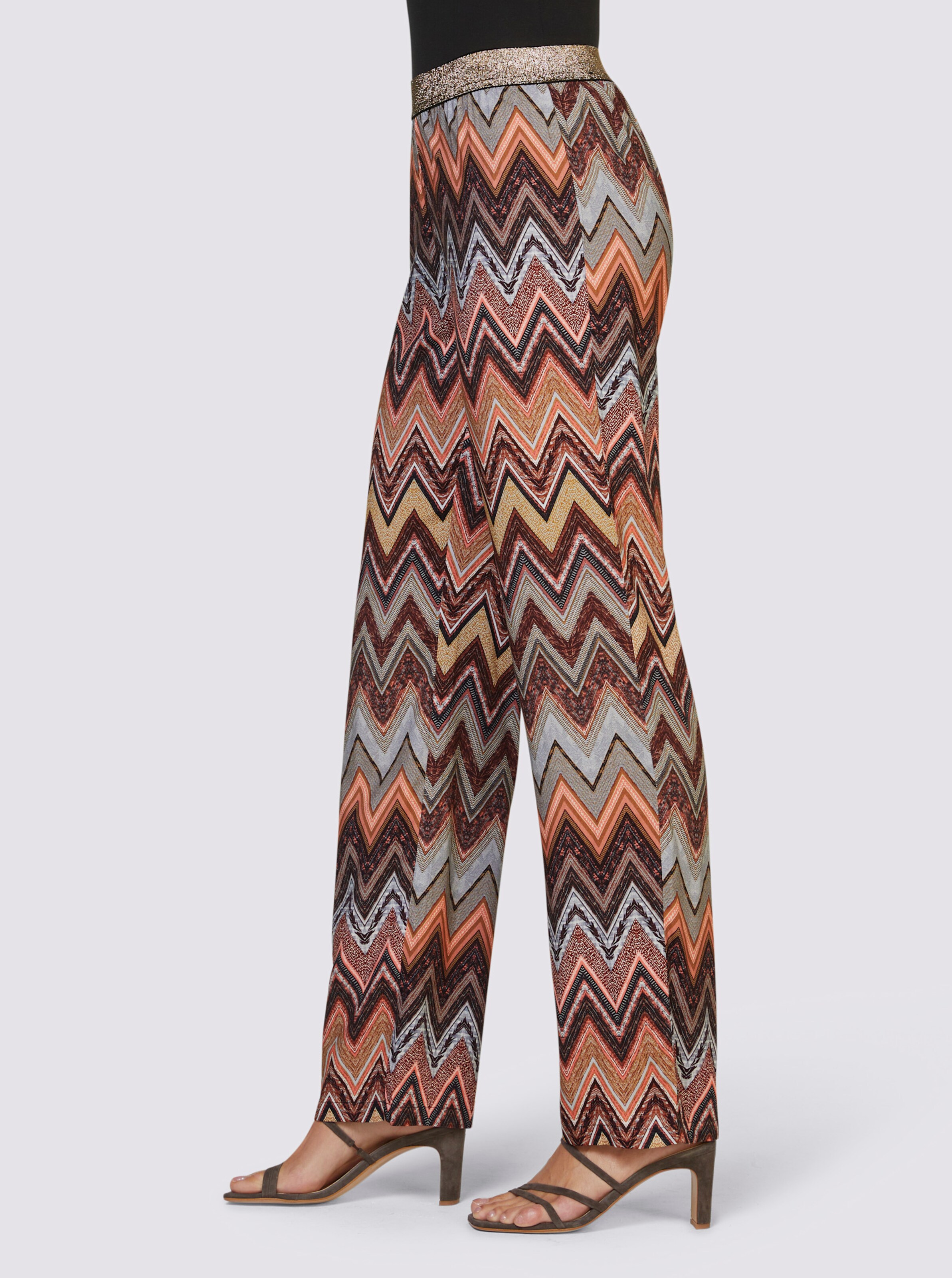 Druck-Hose