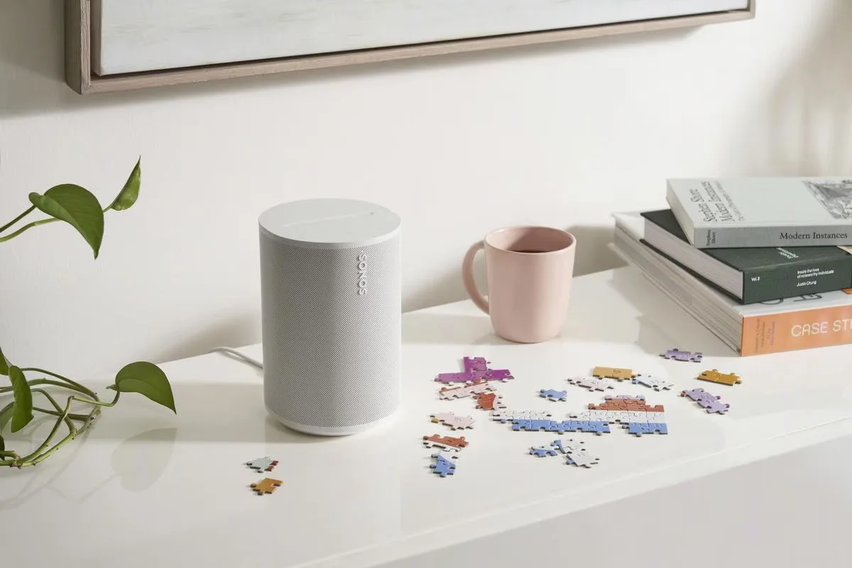 Sonos Ray 4.0 Era 100 Blanc (1 Sonos Ray et 2 Sonos Era 100) Home-cinéma sans fil