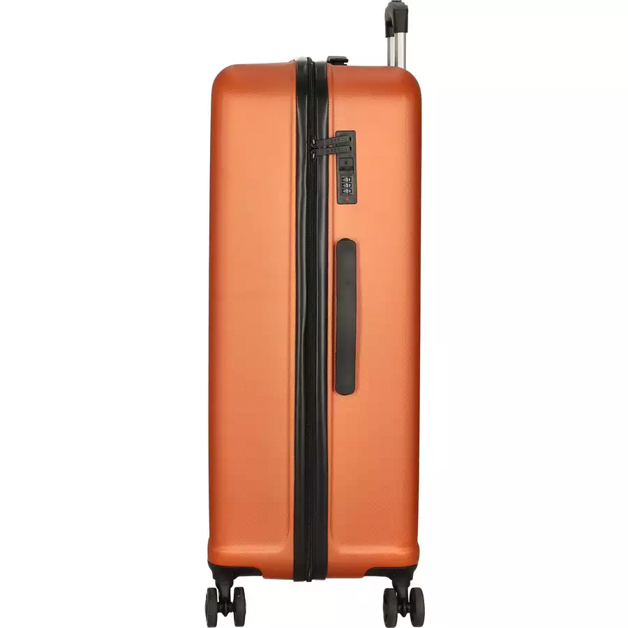 Gabol Jet - 4-Rollen-Trolley 76 cm L orange