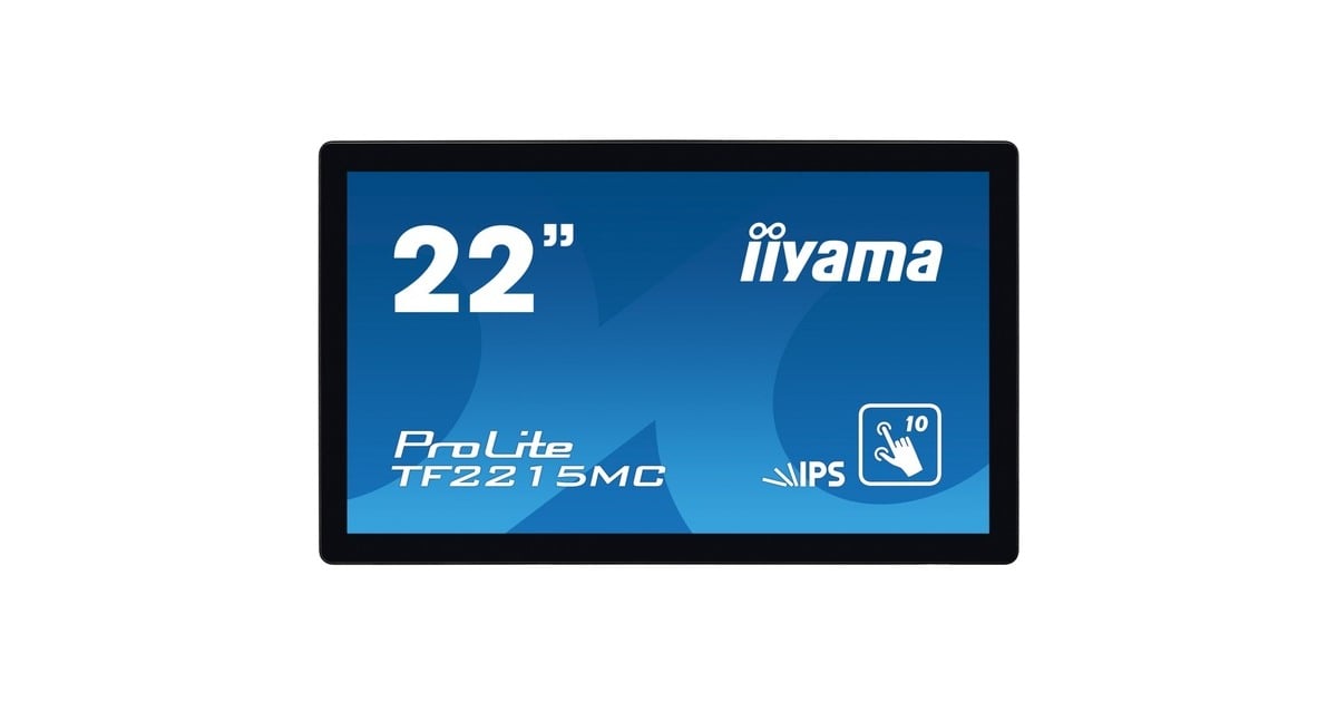 iiyamaProLite TF2215MC-B2 21.5