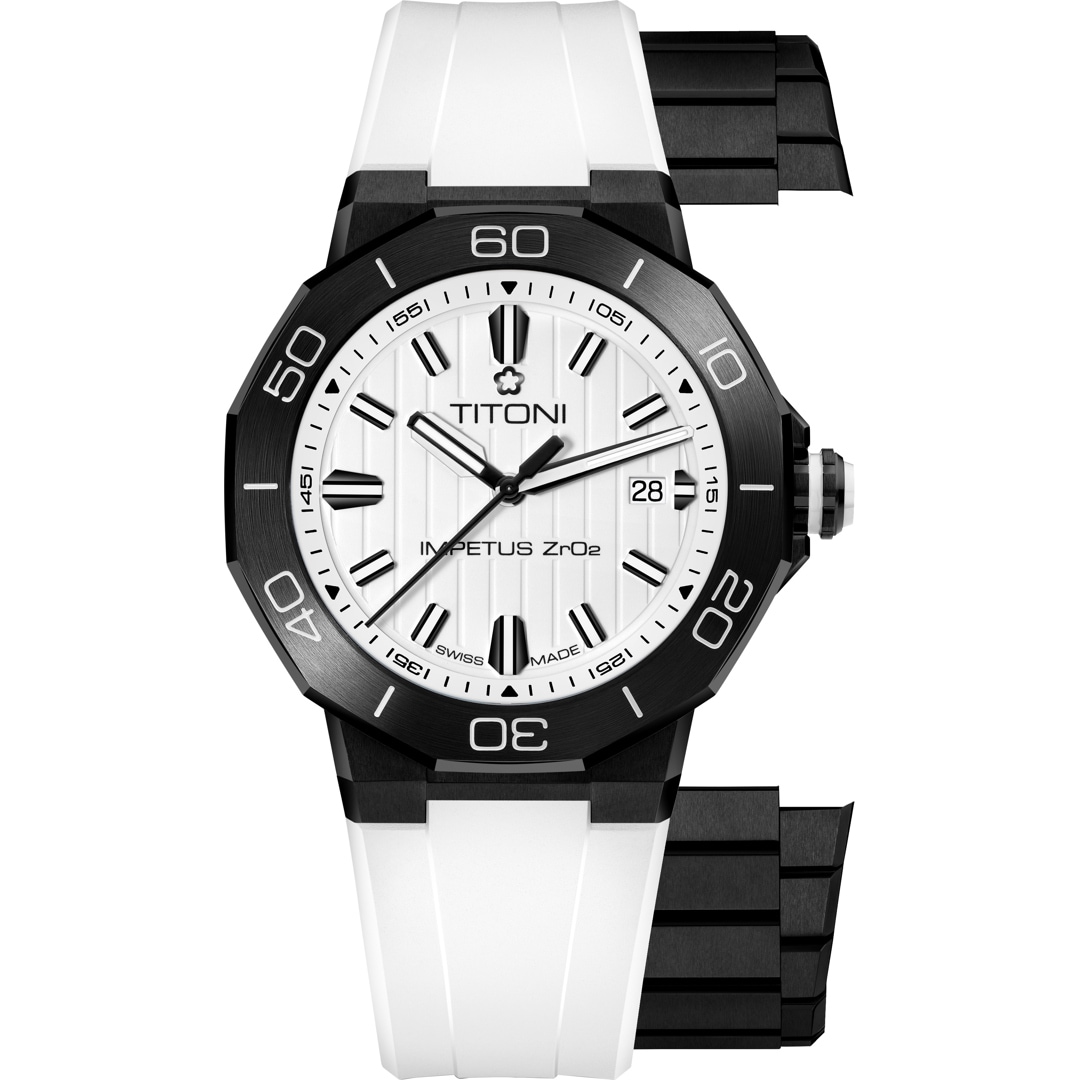 Titoni Impetus CeramTech Automatic