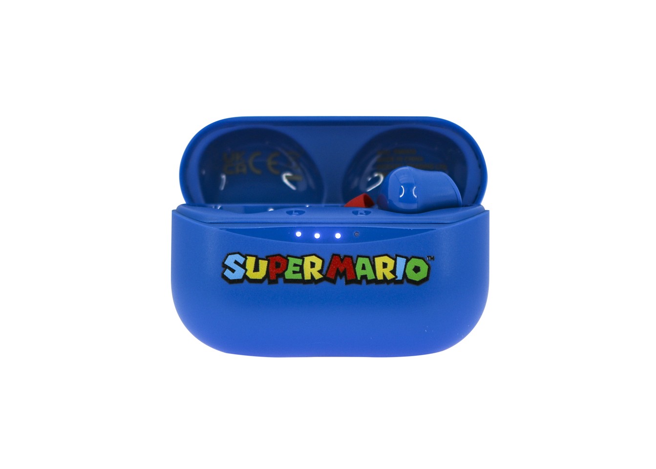 OTL - TWS Earpods - Super Mario Blå