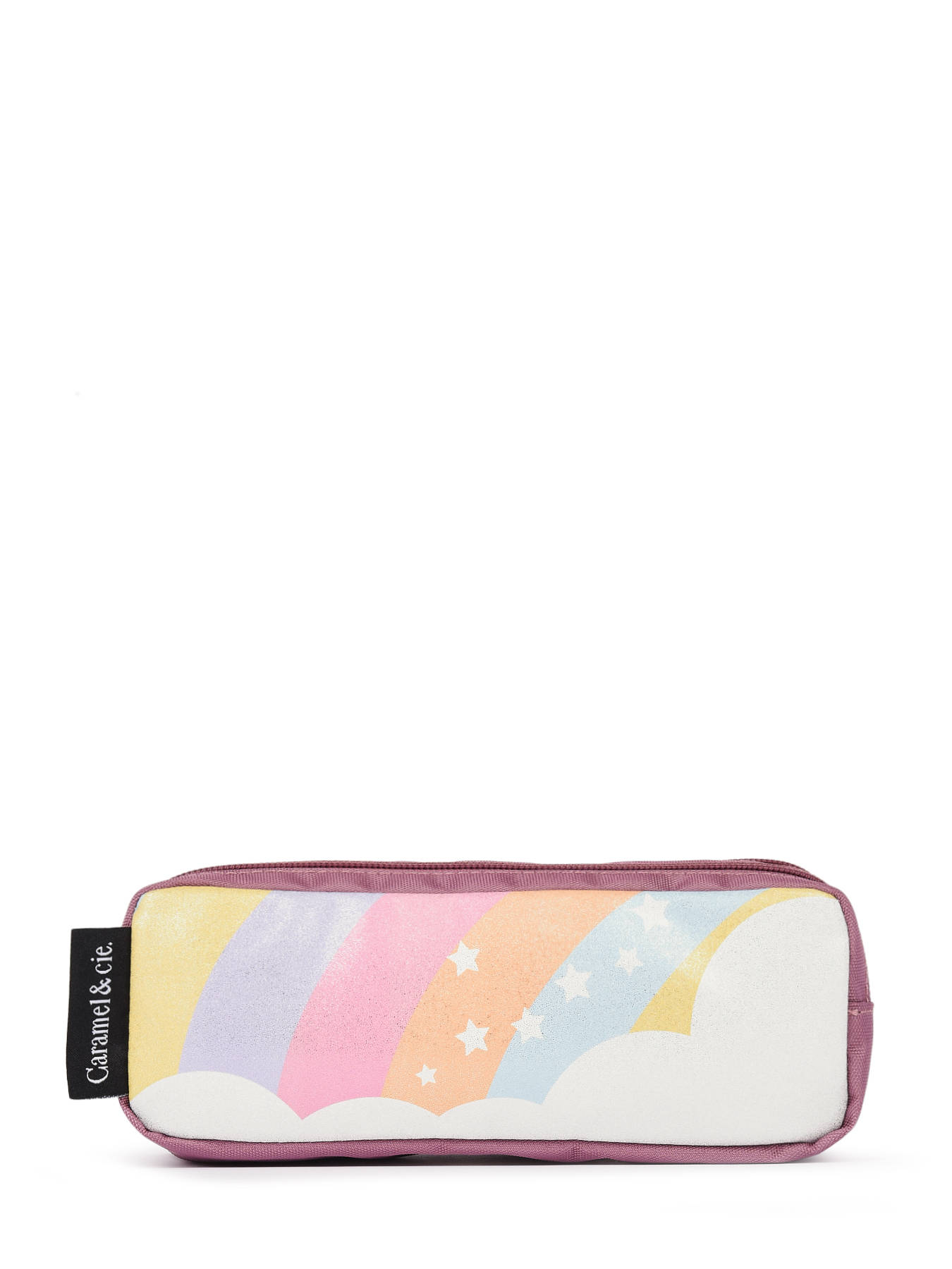 Trousse 2 compartiments CARAMEL ET CIE