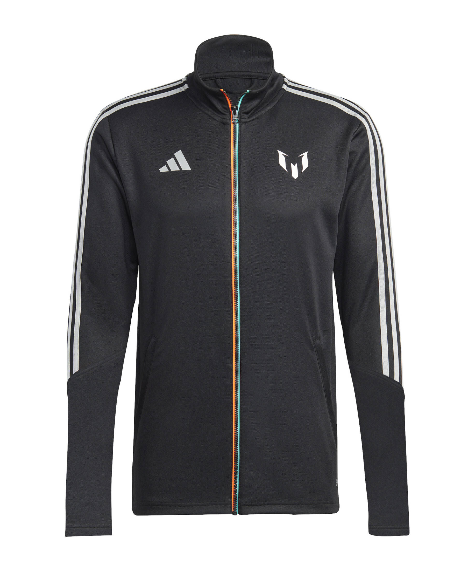 adidas Performance| Herren Fußball - Textilien - Jacken Messi Track Top Jacke