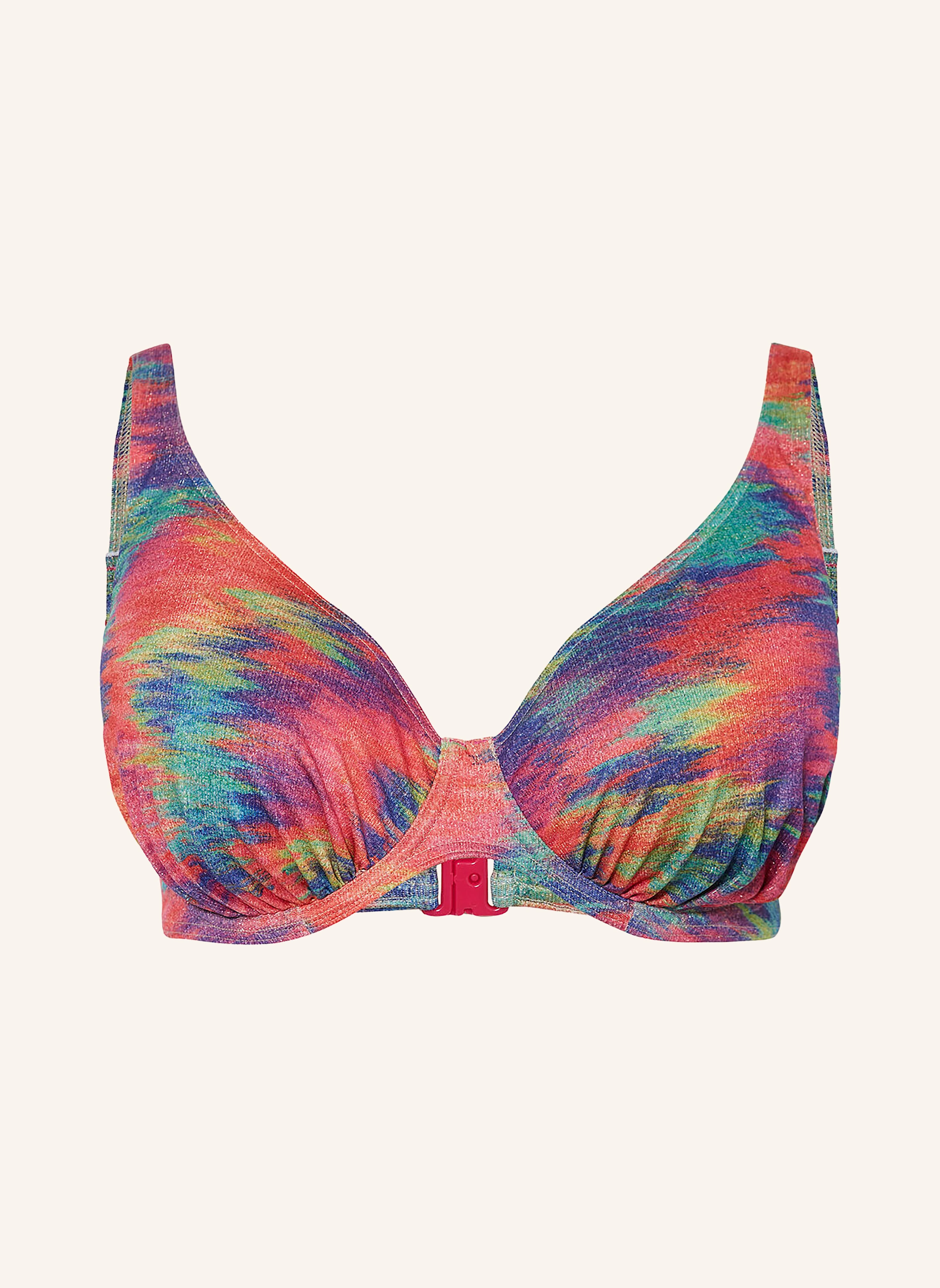 PrimaDonna Bügel-Bikini-Top CAIRO mit Glitzergarn