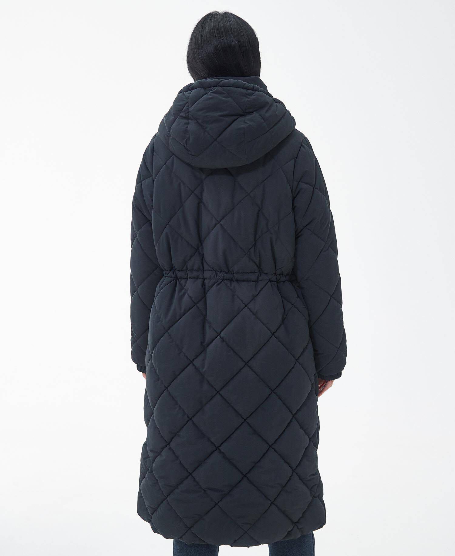 Barbour| Damen Steppmantel ORINSAY