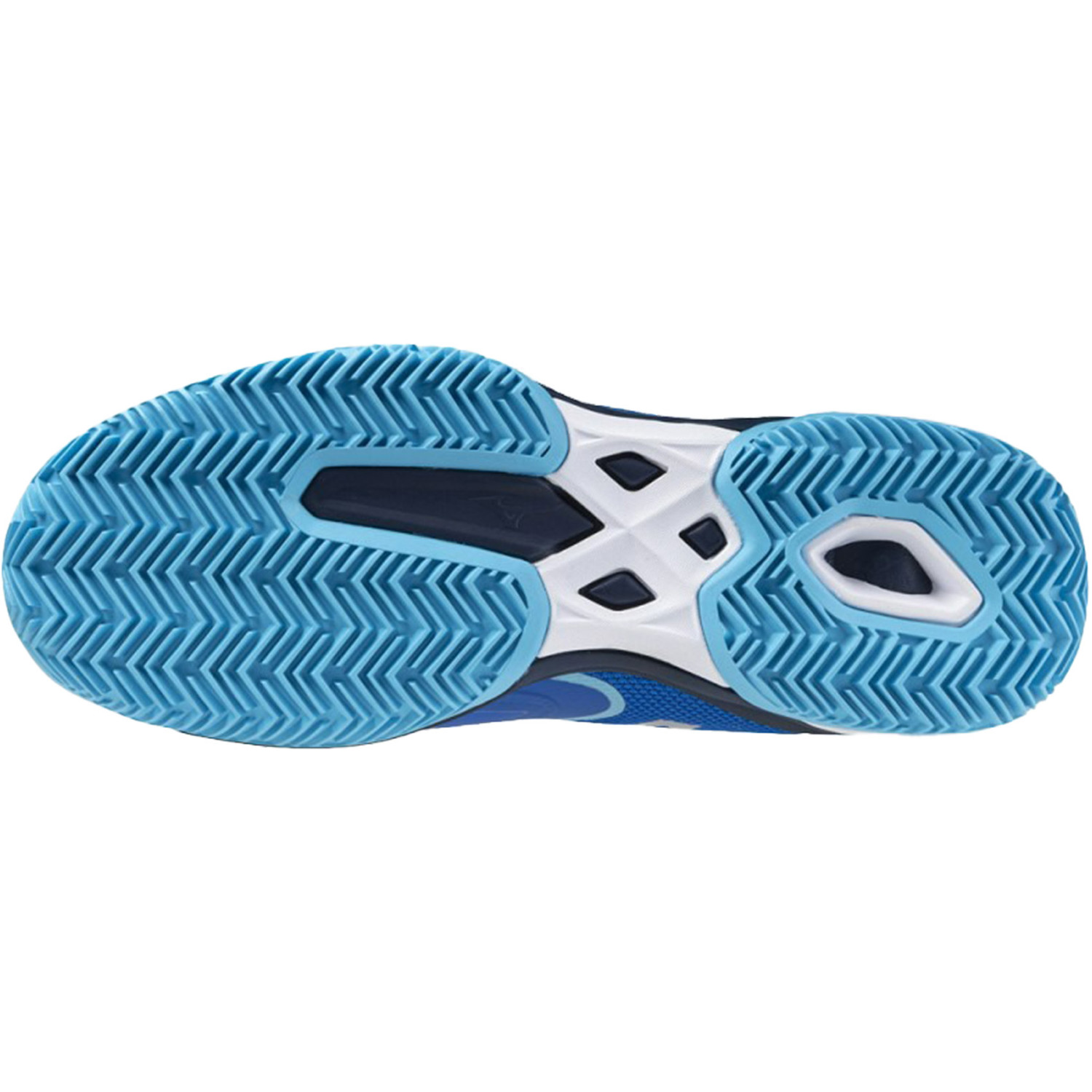 Mizuno Wave Exceed Light 2 Clay Heren