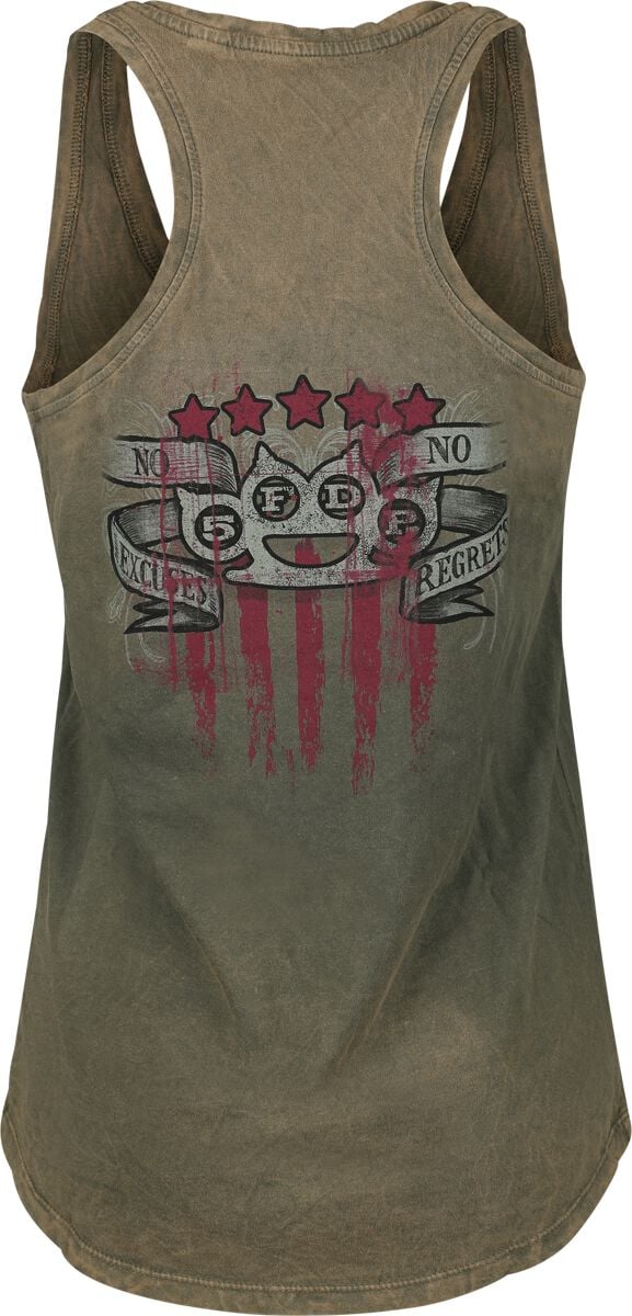 Logo | Five Finger Death Punch Top