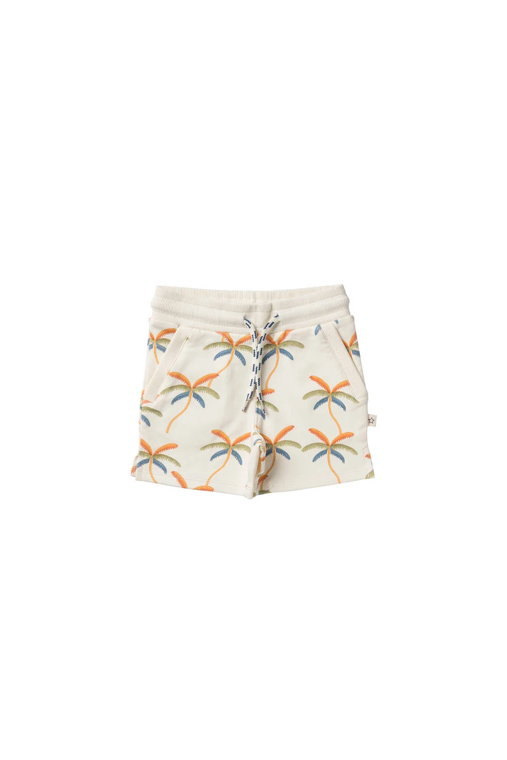 Your Wishes regular sweatshort ecru