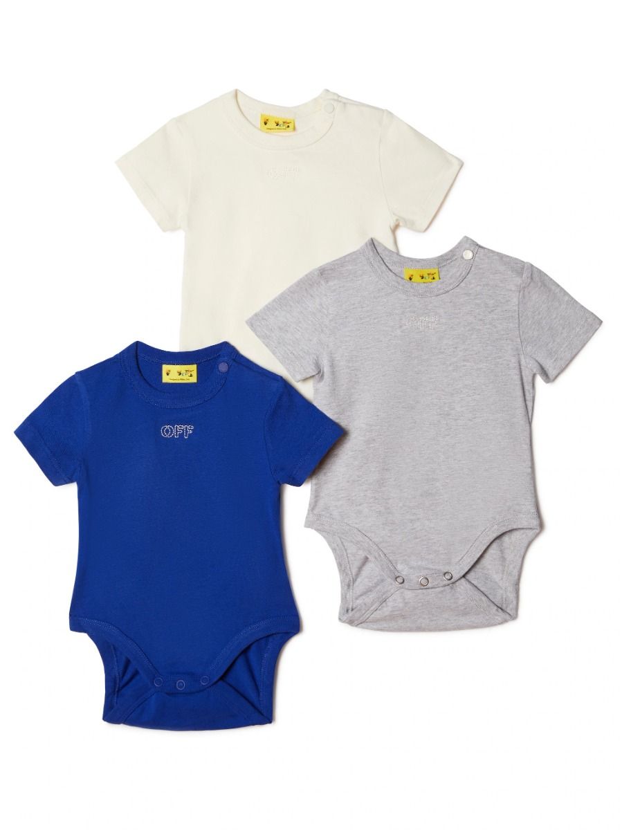 Off-White Off Stamp 3-Pack