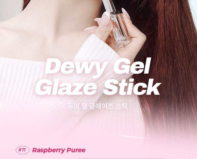 WAKEMAKE - Dewy Gel Glaze Stick - 17 kleuren