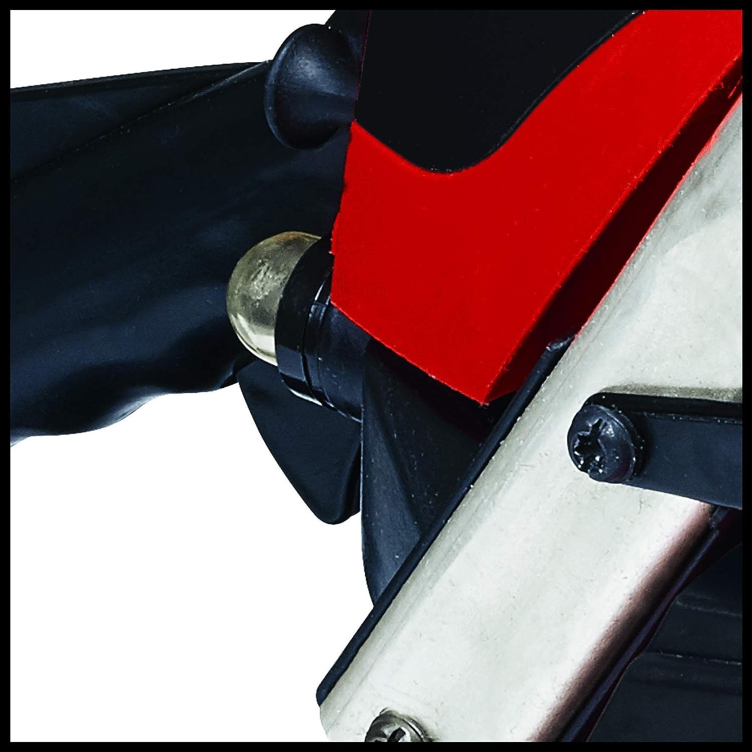 Einhell Benzin-Kettensäge GC-PC 1335/1 I (OREGON-Qualitätsschwert und –kette, Auto-Choke und Primer, digitale Zündung, Antivibration, Rückschlagschutz mit Sofort-Kettenbremse)