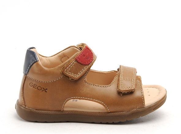 Geox nu pieds bebe b 254vb b sandal macchia boy marron
