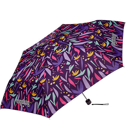 Ergobag Regenschirm - Dschungelbär