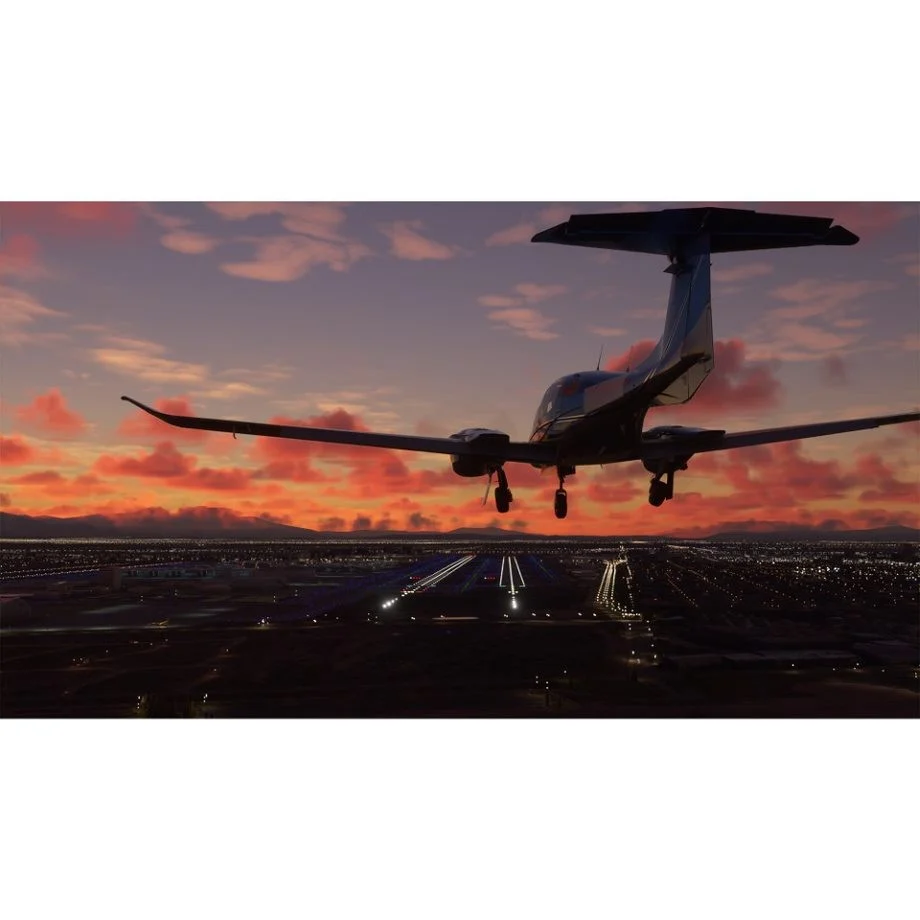 Microsoft Flight Sim 2020- Xbox Series X