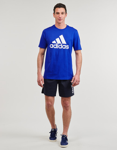 Adidas Sportswear - M LIN SJ SHO - Marine / Blanc