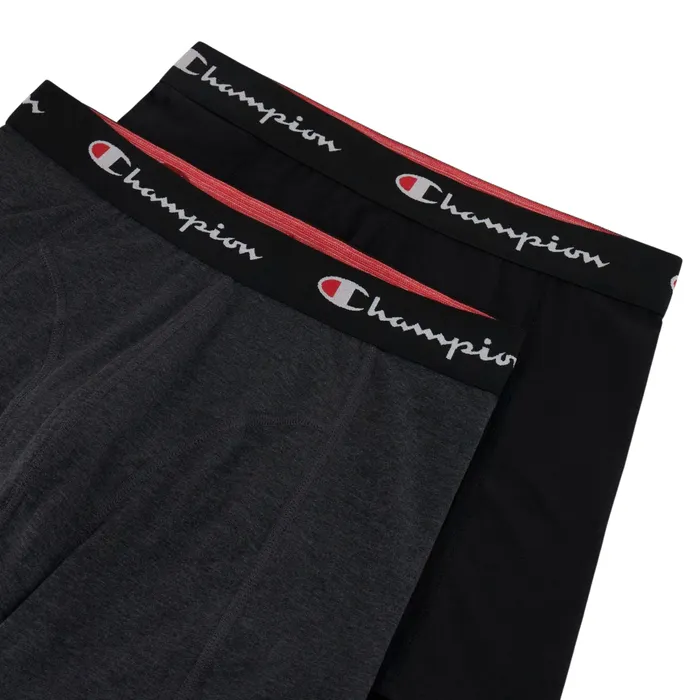 Champion Smooth Seam Boxershorts Heren (2-pack)