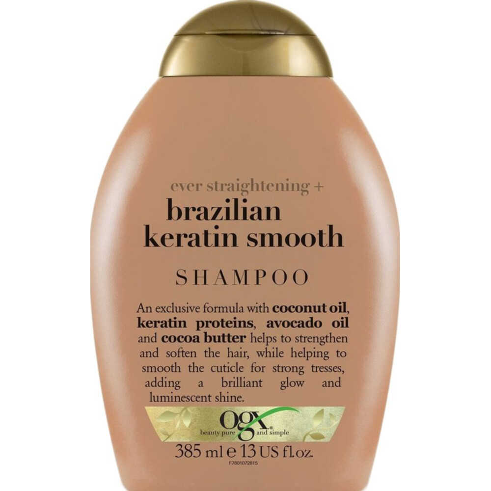 OGX Shampoo Brazilian Keratine Therapy385 ml